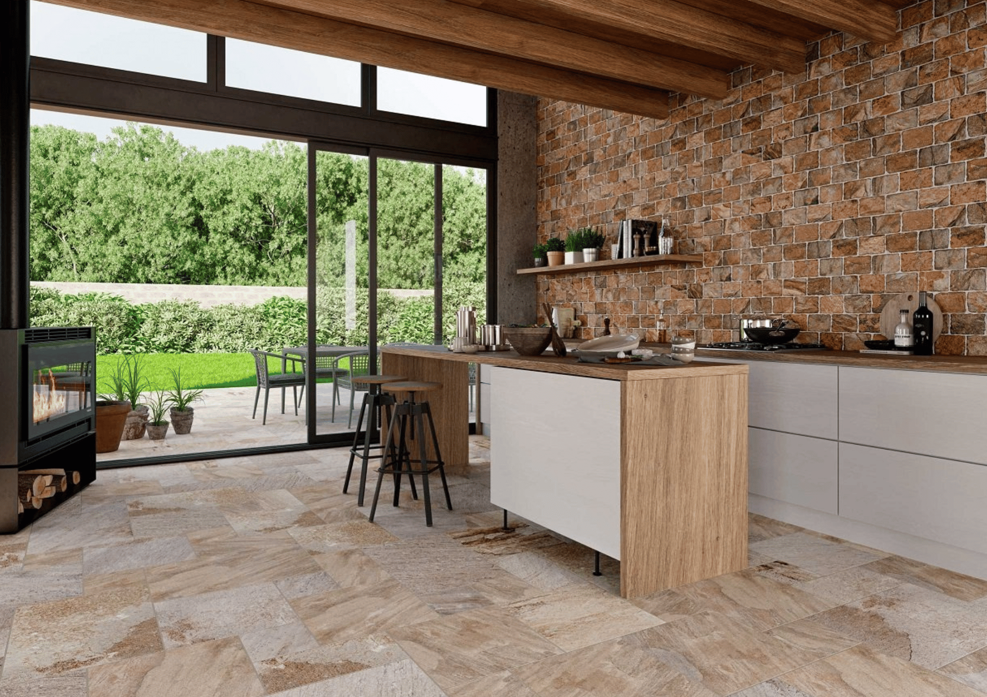 Revêtements de sol intérieur à Amiens.